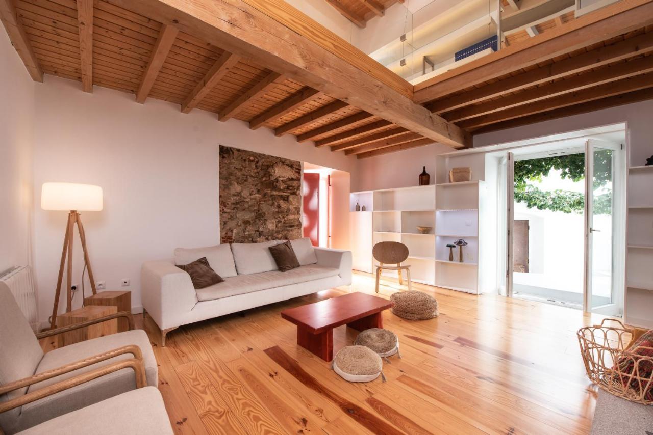 Vila Casa D'Arronches Exteriér fotografie