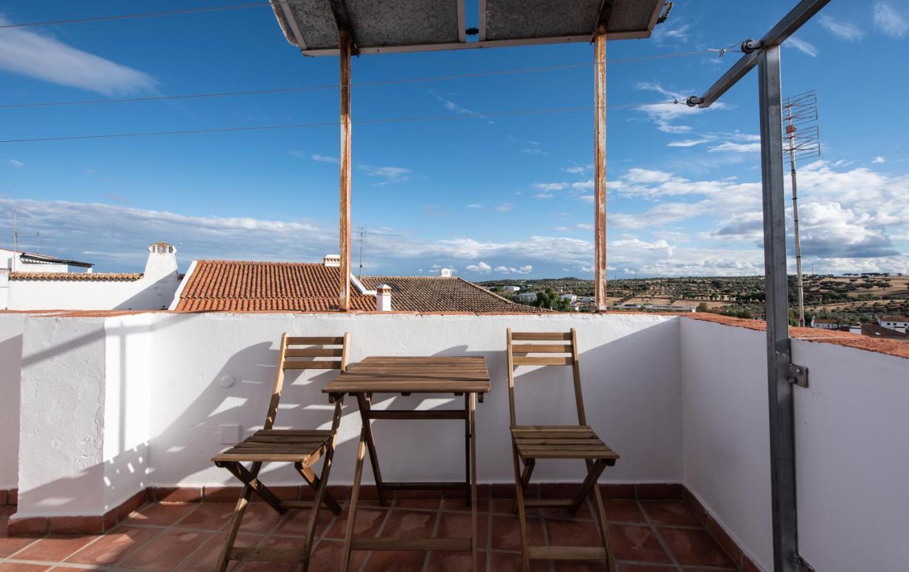 Vila Casa D'Arronches Exteriér fotografie