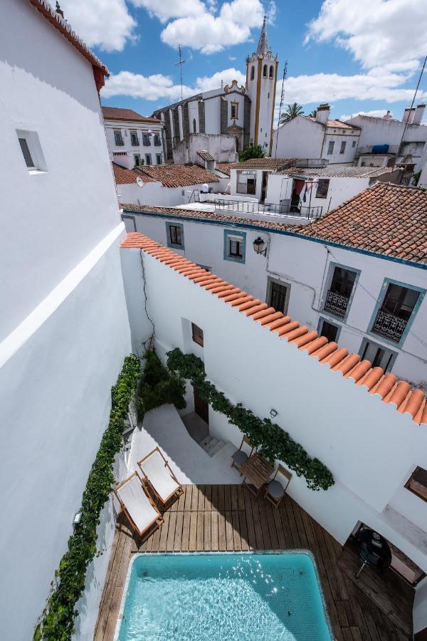 Vila Casa D'Arronches Exteriér fotografie