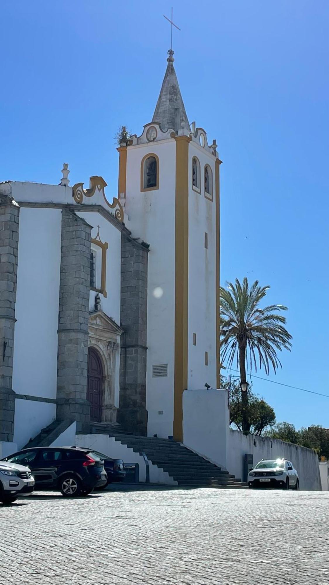 Vila Casa D'Arronches Exteriér fotografie