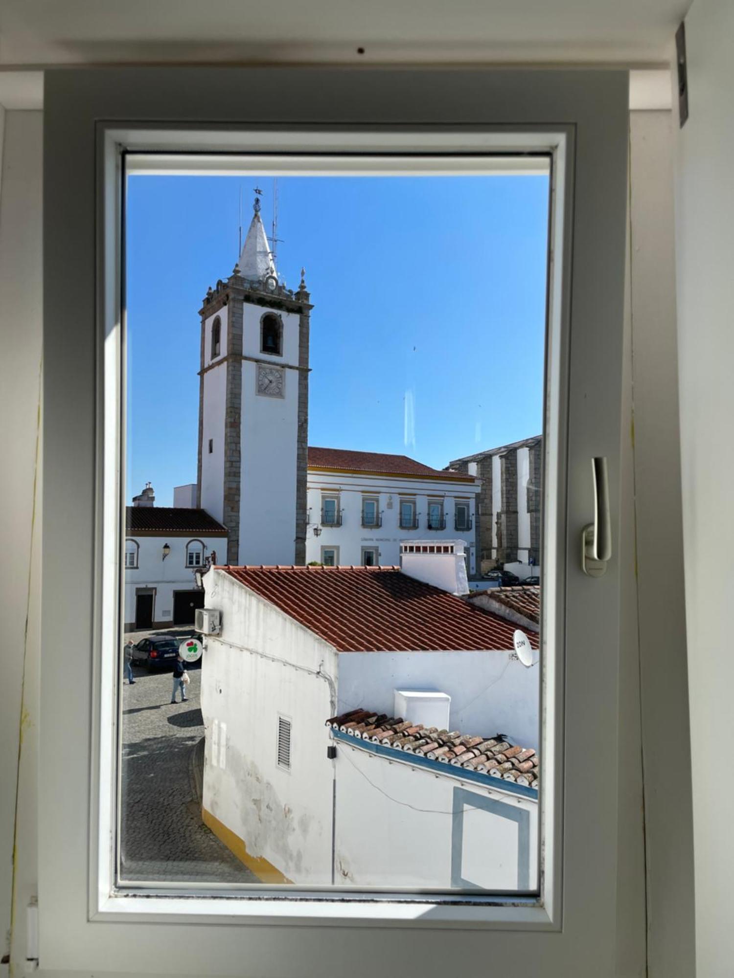 Vila Casa D'Arronches Exteriér fotografie